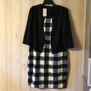 Nwt Livagirl Dress Size 1X